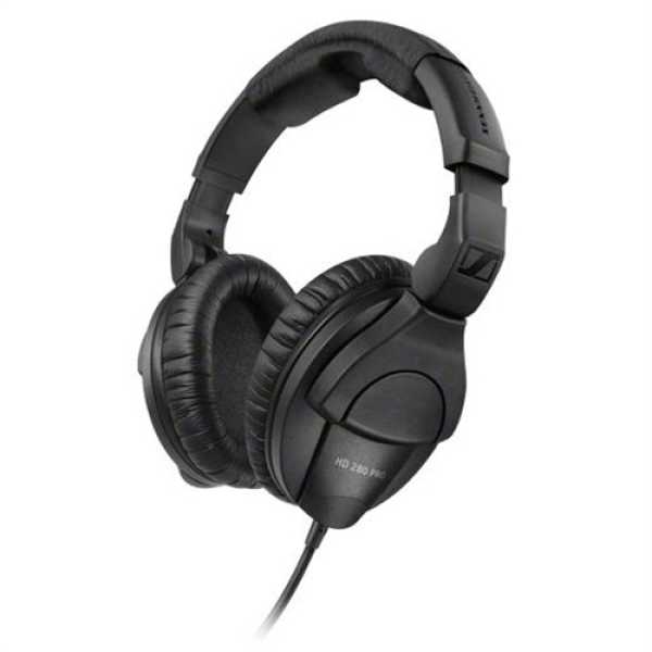 Sennheiser HD 280 PRO, geschlossener dynamischer 64 Ω Hifi Stereo Kopfhörer